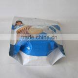 FDA Quality Cookie Snack Food Stand Up Bag thumbnail-2