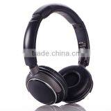 Promotional Stereo Wireless Head-wearing Headphones With Mic