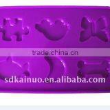 Non Stick Microwave Safe Silicone Cake Stand