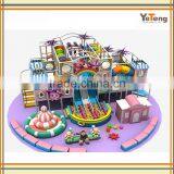 Top Quality&service Big Commercial Kids Indoor Playground Candy thumbnail-1
