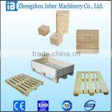 Sell Wood Sawdust Block Machine Used for Wood Pallet thumbnail-6