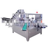 High speed semi-automatic Filling mixedly packing machine unit for curry beef
