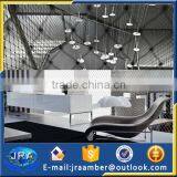 Balcony Stainless Steel Railing Design/artificial Green Wall Cable Rope Mesh thumbnail-5