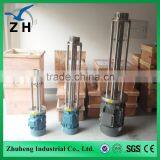 High Shear Batch Mixers /high Shear Mixer/homogenizer/disperser Mixer Dispersion Paint Batch High Shear Mixer thumbnail-6