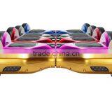 Factory Lowest Price Two Wheel Balance Scooter With Bluetooth and Led Light thumbnail-5