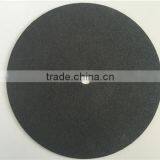 Cutting/Cut off Wheel Abrasive Disc 350*3.2*25 / 13.8'' thumbnail-2
