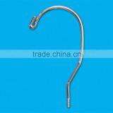 metal hook for garment hanger