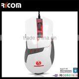 USB Mouse 6D Optical Wired Laser Craft Logo Gaming Mouse---GM05--Shenzhen Ricom