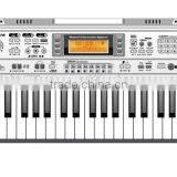 61 Keys Electronic Organ MQ-6178 thumbnail-2