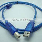 Usb 2.0 Printer Cable am to bm 3d