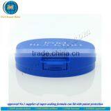 Excellent Tamper Evident Can Closure for Infant Formula With FSSC 22000 Certified and GMP Plant-one Stop Service Available