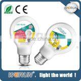 New Product!!!Energy Saving Slim E27 Led Bulb Light thumbnail-1