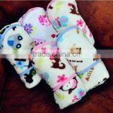 2016 Organic Cotton Smart Soft Easaful Baby Muslin Blanket Pabric thumbnail-2