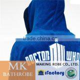 Doctort Who-Tardis Personalized Fleece Bathrobe thumbnail-3