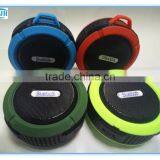 Hot Sale Mini Waterproof Wireless Bluetooth Speaker With Microphone Hand Free Function thumbnail-2