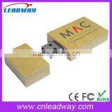 Kraft Paper USB 2.0 Flash Drive, Recycled Paper USB 2.0 Stick thumbnail-2