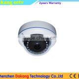 Mini Vandal IP66 Waterproof Security Dome Camera, Day&Night H.265 4MP ONVIF Mini POE Network CCTV Camera