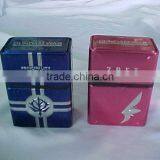 Cigarette Tin Box