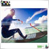 New Arrived! Strong Jet Black Remote Control Electric Surfboard Necessary For Surfing thumbnail-1