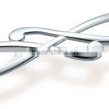 Fancy Design of Wardrobe Drawer Pulls, Cabinet Pulls, Furniture Handle