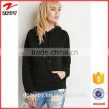 China Wholesale New Fashion Hoodie Design Classic Fleece Hoodie for Women thumbnail-1