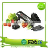 2016 Best Sale Kitchen Accessories Vegetable Slicer Classic Plastic Rotary Cheese Grater