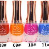 18color Peel off One Step Nail Polish Environmentally Friendly Nail Polish Non-flavored Peel Off Nail Polish thumbnail-3