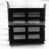 New Products China Suppliers Sliding Space Shelf Black