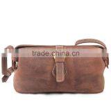 RS-503 Leather Shoulder Bag Small Leather Bag Casual Fashion Designer Handbags for Girls thumbnail-1