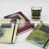 2015 High Quality Printed PU Softcover Elastic Band Journal Notebook Planner Quality Choice Most Popular thumbnail-1