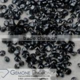 EXCELLENT CUT NATURAL LOOSE BLACK DIAMOND AT CHEAP PRICE