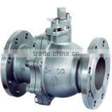 Flange Ball Valve