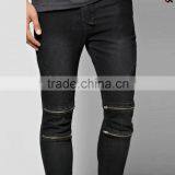 High Quality Branded New Fashion Biker Jeans (JXA121) thumbnail-3
