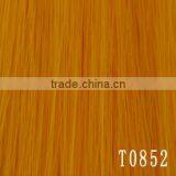 Synthetic Hair Color Ring / Color T0852, Synthetic Fibre Hair