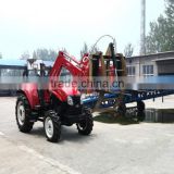 GM04B Tractor Front Log grab in 520mm forks,100-500mm grabbing dia., 400kg rated load