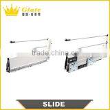 Beautiful Design Kitchen Cabinet Soft Close Tandem Box Drawer Slides, Modern Style Full Extension Soft Close Drawer Tandembox/ thumbnail-3