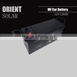 12V 120AH MF Car Battery thumbnail-1