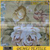 More Than Five Hundred Pattern 100% Fabric