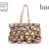 Convertible Pu Leather Lady Shoulder Bag 2016 Newest Design thumbnail-5