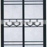 PVC Plastic Sliding Door