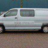 USED CARS - TOYOTA HIACE 2.4 TD DELIVERY VAN (LHD 3631) thumbnail-2