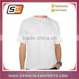Stan Caleb OEM Service Wholesale Custom Sublimation Print Blank Short Sleeve Shirt for Man /blank T-shirt /cheap T-shirt thumbnail-1
