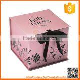 Hot Sale High Quality Cosmetic Paper Gift Box thumbnail-3