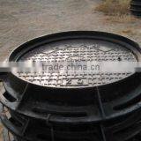 CNBM BS&EN124 D400/C250/B125 Cast Iron Manhole Cover