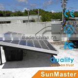 50KW off Grid Battery Backup Solar Enegry Saving System for Home