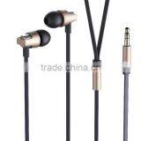 2016 Special Design Earbuds In-ear Wired Headset With Mic Earphone Use for PC, Mobile Phone Custom Logo OEM Accepted thumbnail-4
