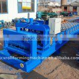 840 Glazed Steel Tile Roll Forming Machine