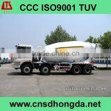 2015 New Designed High Efficiency Concrete Mixer Truck HDT5257GJB (8336) on Sale thumbnail-4