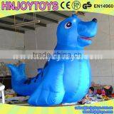 Animal Shaped Helium Balloon ,sea Lion Lighted Outdoor Christmas Decorations thumbnail-4