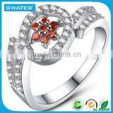 2016 New Hot Selling Ruby Star Diamond Ring Guard thumbnail-1